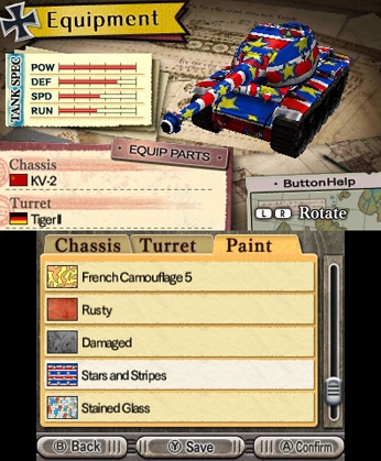 Bugs vs. Tanks! (3DS) image
