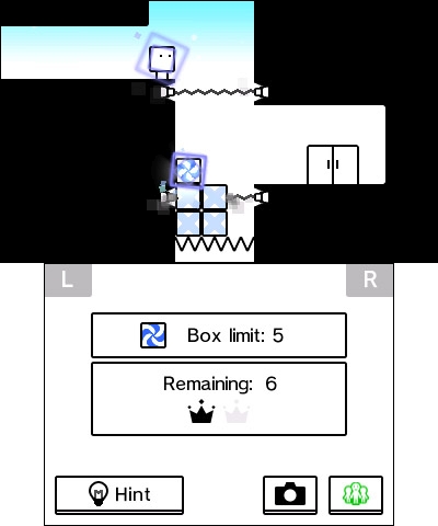 Bye-Bye BoxBoy! (3DS) image