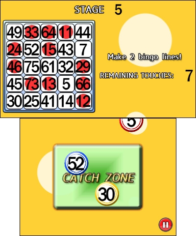 Bingo Collection (3DS) image