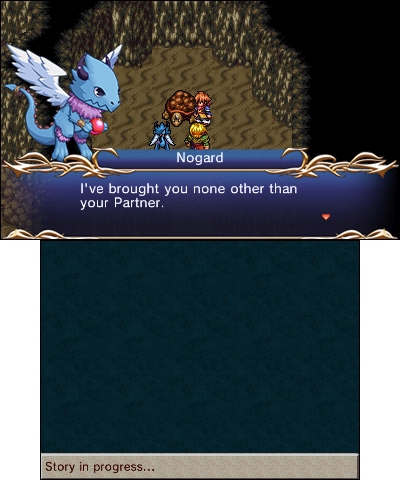 Bonds of the Skies (3DS) image