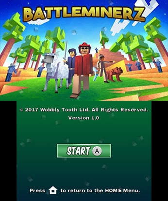 Battleminerz (3DS) image