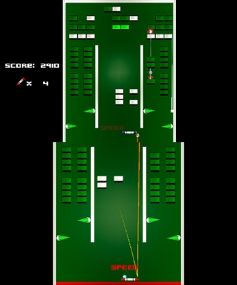 Bricks Pinball (3DS) image