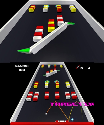 Bricks Pinball 4 (3DS) image