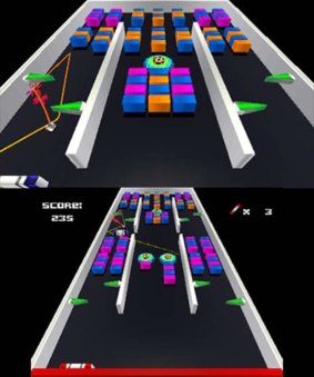 Bricks Pinball VI (3DS) image