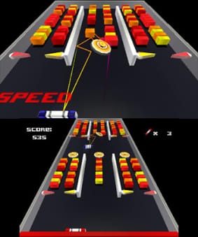 Bricks Pinball VI (3DS) image