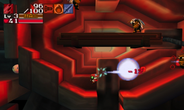Cave Story 3D (3DS) image
