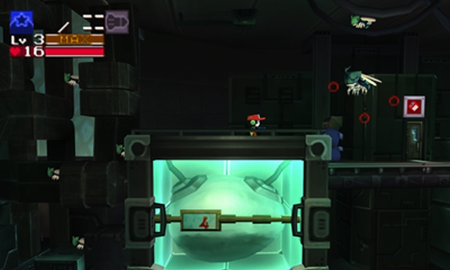 Cave Story 3D (3DS) image