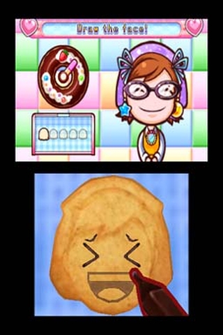 Cooking Mama 4: Kitchen Magic (3DS) image