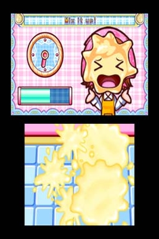 Cooking Mama 4: Kitchen Magic (3DS) image