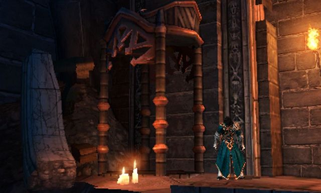 Castlevania: Lords of Shadow - Mirror of Fate Review (3DS)