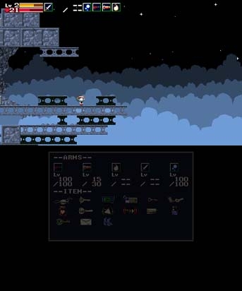 Cave Story (3DS) image
