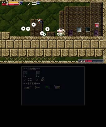 Cave Story (3DS) image