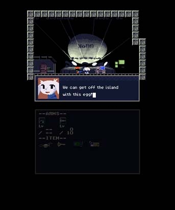Cave Story (3DS) image