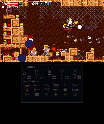 Cave Story (3DS) image