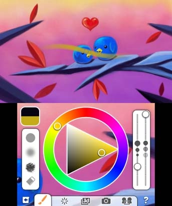 Colors! 3D (3DS) image