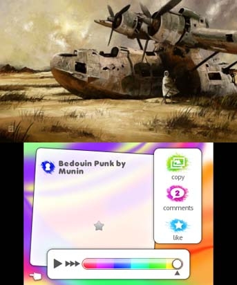 Colors! 3D (3DS) image