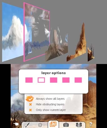 Colors! 3D (3DS) image