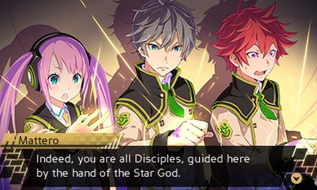 Conception II: Children of the Seven Stars (3DS) image