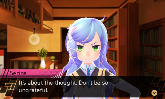 Conception II: Children of the Seven Stars (3DS) image