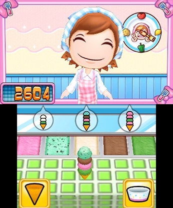 Cooking Mama 5: Bon Appetit! (3DS) image