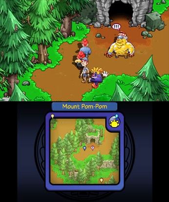 Citizens of Earth (3DS) image