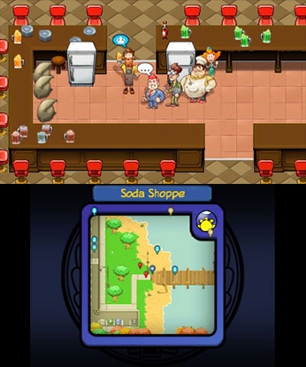 Citizens of Earth (3DS) image