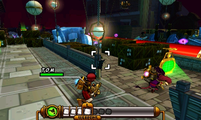 Code Name: S.T.E.A.M. (3DS) image