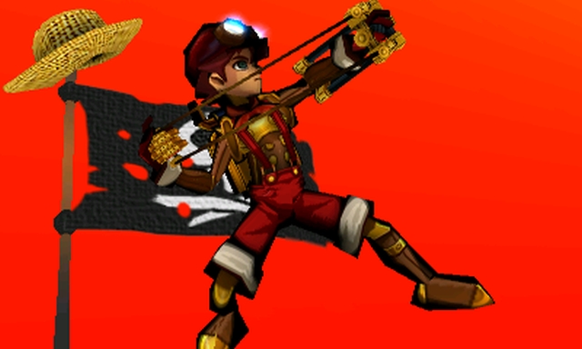 Code Name: S.T.E.A.M. (3DS) image