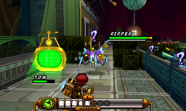 Code Name: S.T.E.A.M. (3DS) image