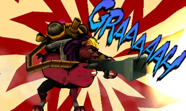 Code Name: S.T.E.A.M. (3DS) image