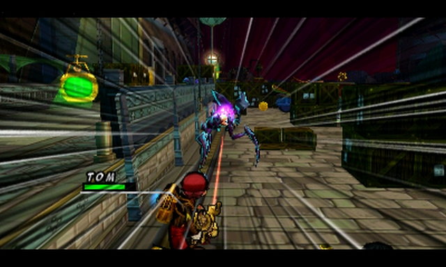 Code Name: S.T.E.A.M. (3DS) image