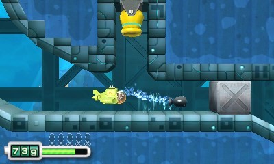 Chibi-Robo! Zip Lash (3DS) image