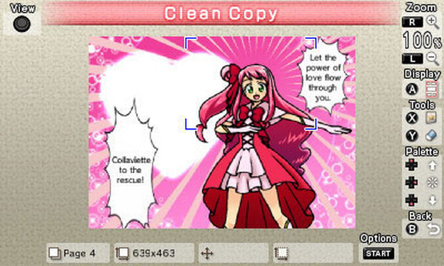 Comic Workshop 2 (3DS) image