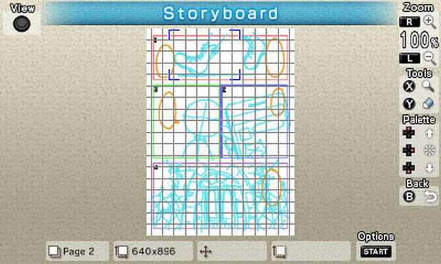 Comic Workshop 2 (3DS) image