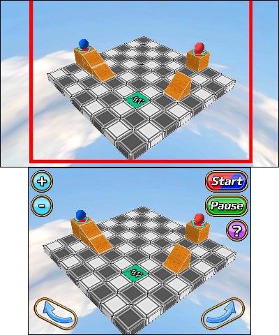 Collide-a-Ball (3DS) image