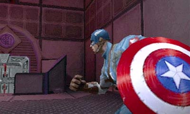 Captain America: Super Soldier (3DS) image