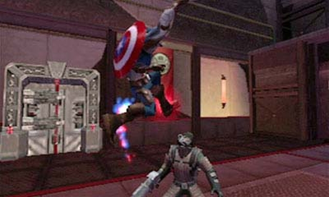 Captain America: Super Soldier (3DS) image