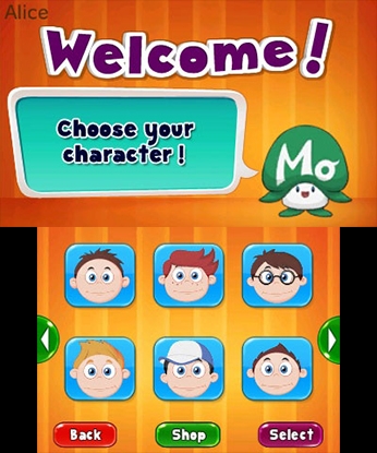 Chat-A-Lot (3DS) image