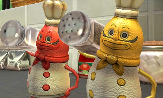 Chibi-Robo! Photo Finder (3DS) image