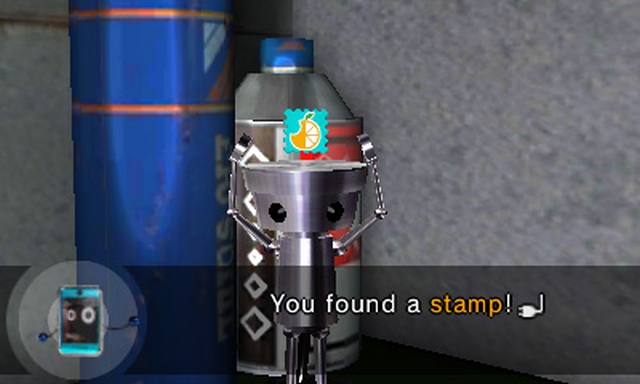 Chibi-Robo! Photo Finder (3DS) image