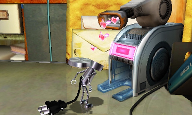 Chibi-Robo! Photo Finder (3DS) image