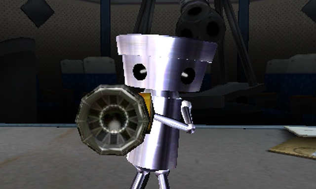 Chibi-Robo! Photo Finder (3DS) image