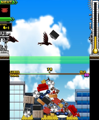 Crazy Construction (3DS) image