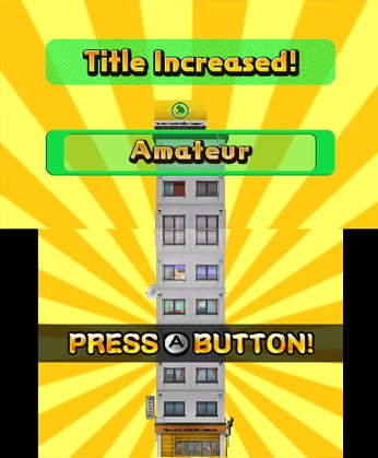 Crazy Construction (3DS) image