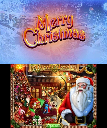 Christmas Wonderland 3 (3DS) image
