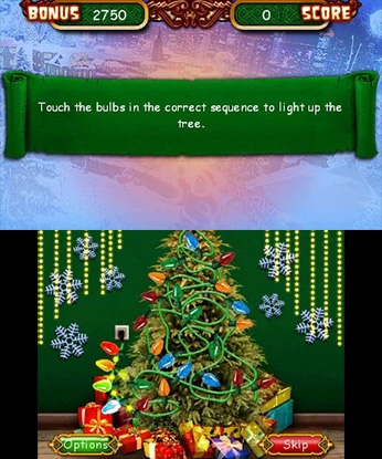 Christmas Wonderland 3 (3DS) image