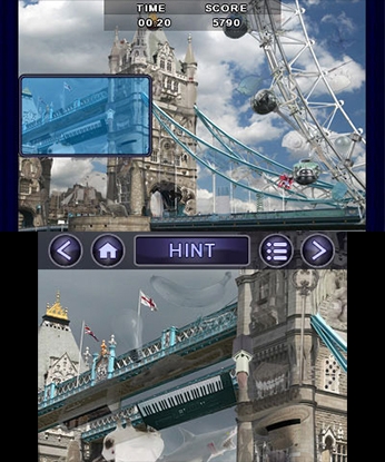 City Mysteries (3DS) image