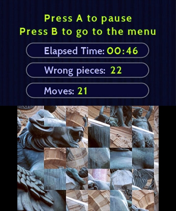 City Mysteries (3DS) image