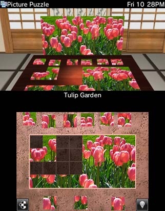 Classic Games Overload: Card and Puzzle Edition (3DS) image