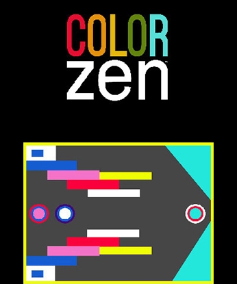 Color Zen (3DS) image